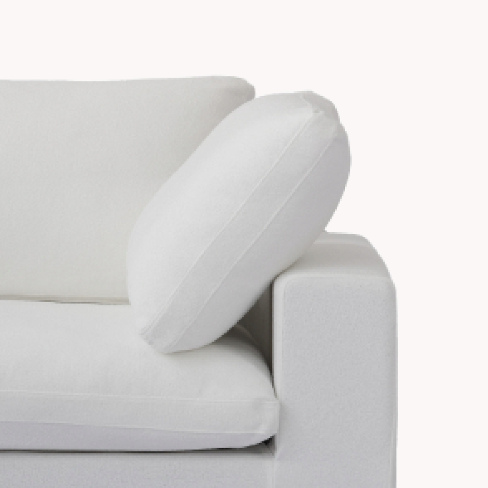 CloudComfort™ Modular Washable Classic Sofa - Slipcovers Only
