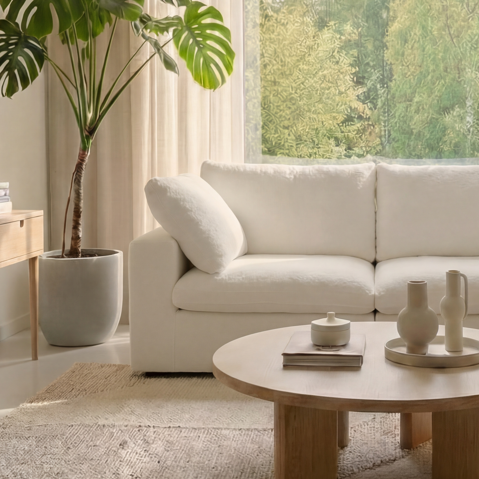 Exceptional Comfort