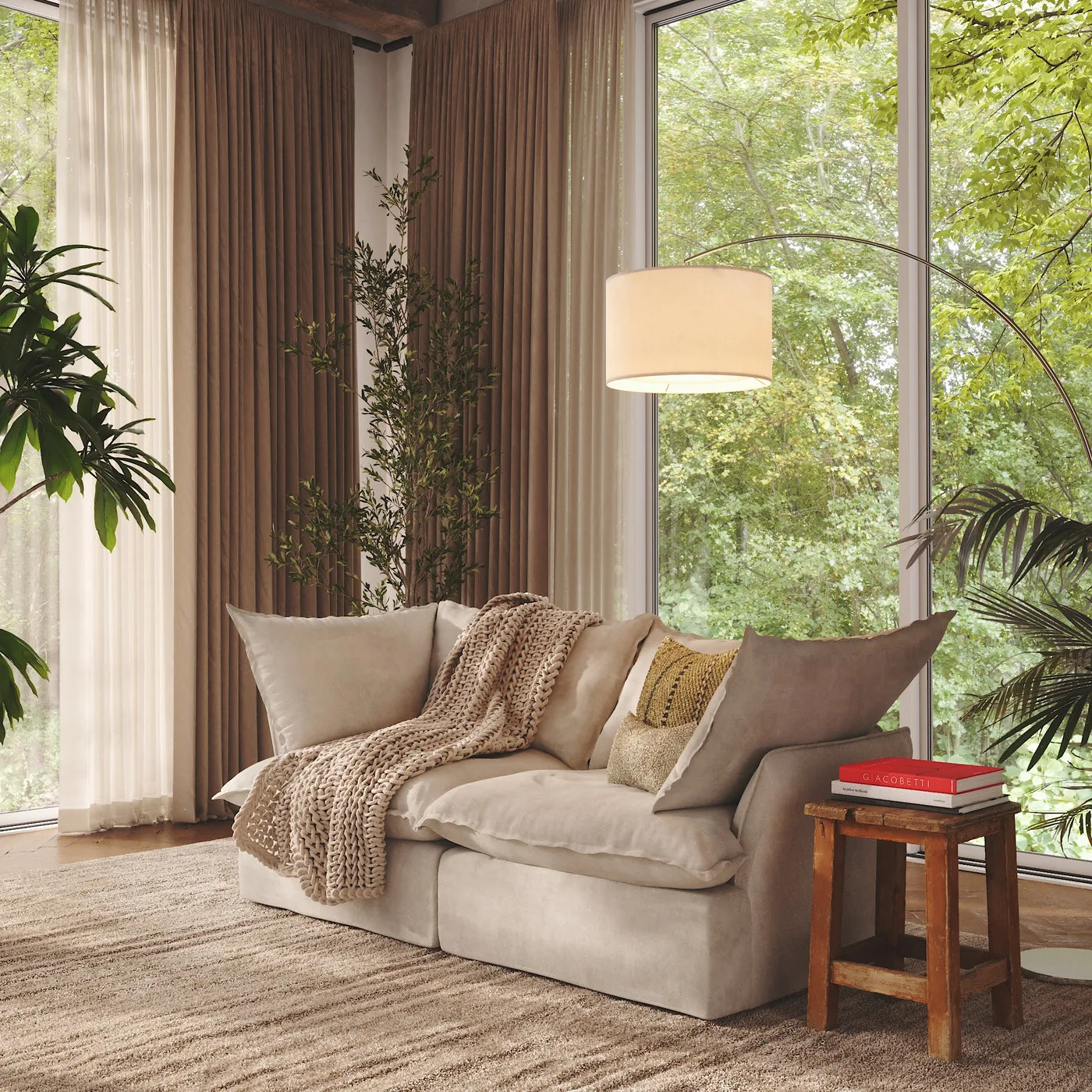 Exceptional Comfort