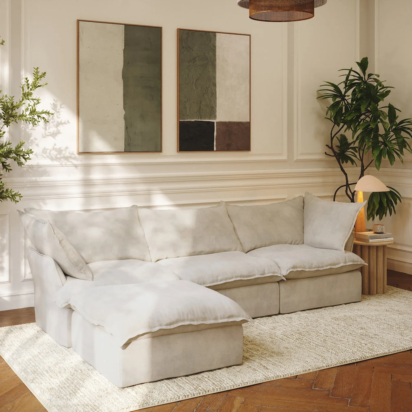 Exceptional Comfort