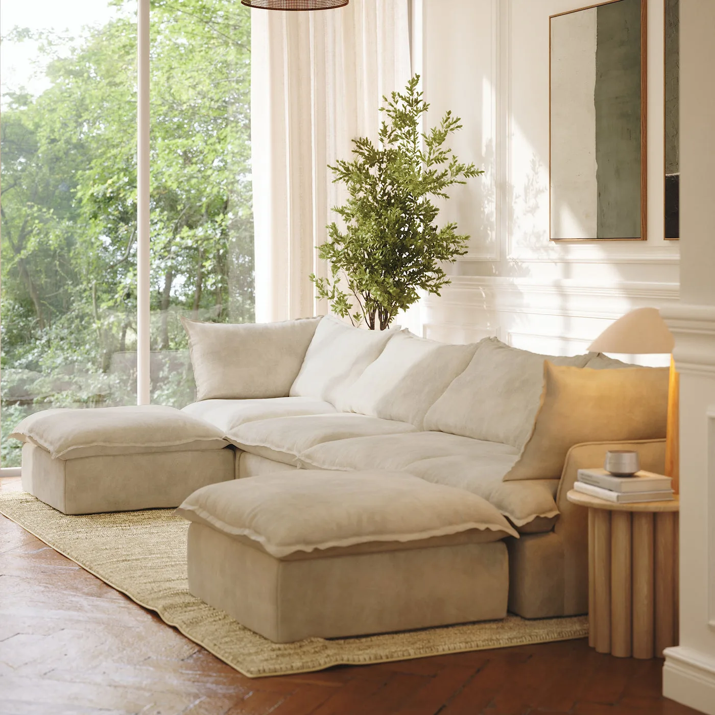 Exceptional Comfort