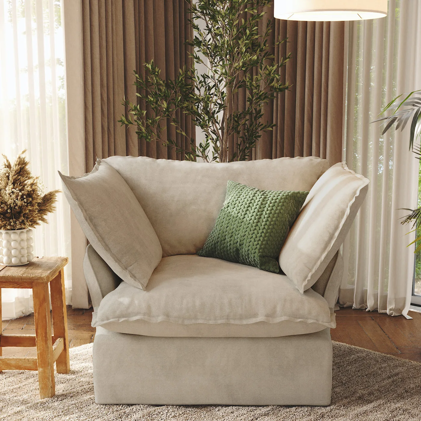 Exceptional Comfort